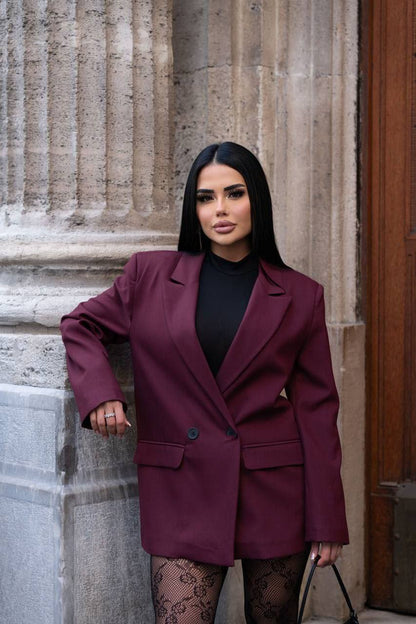 Michelle Obama women high quality blazers