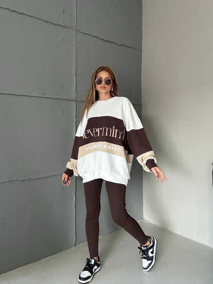 Viral 3 thread 2 piece never mind women wear