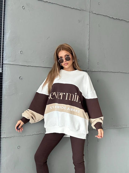 Viral 3 thread 2 piece never mind women wear