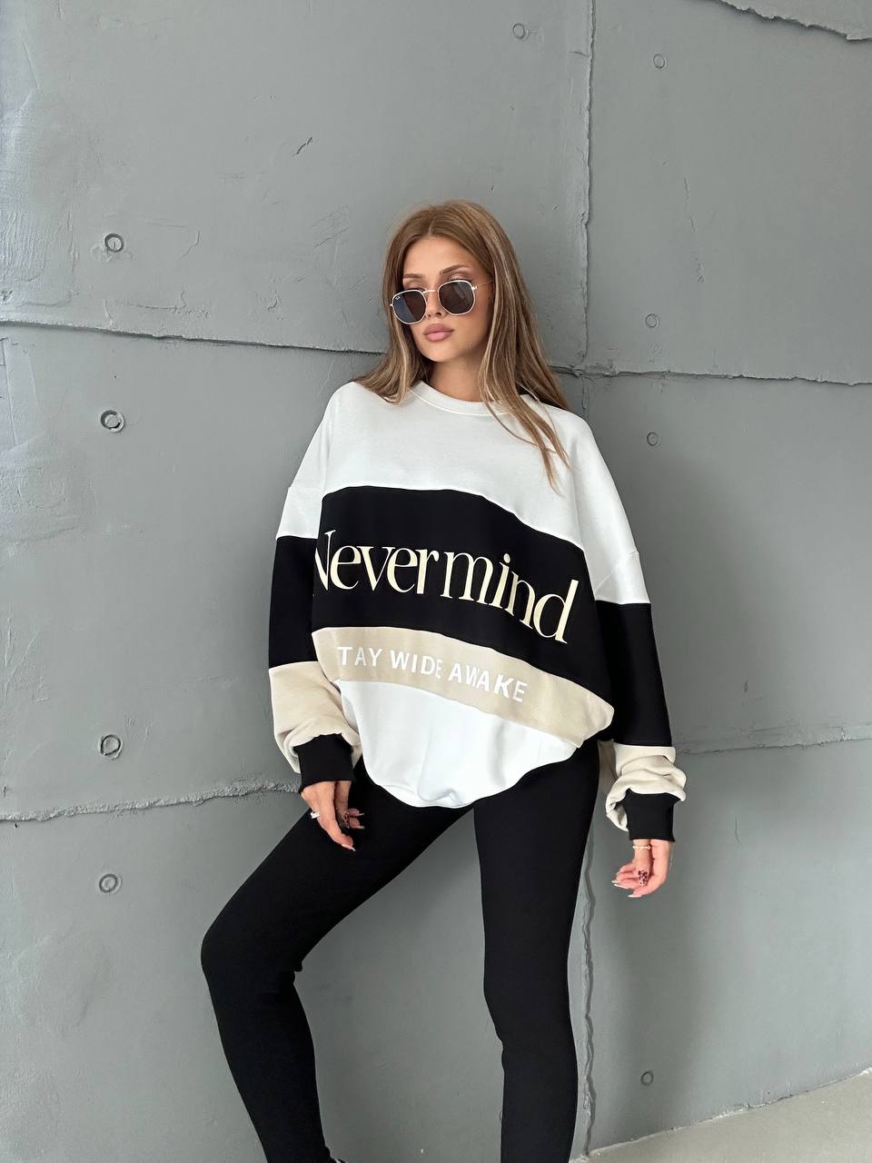 Viral 3 thread 2 piece never mind women wear