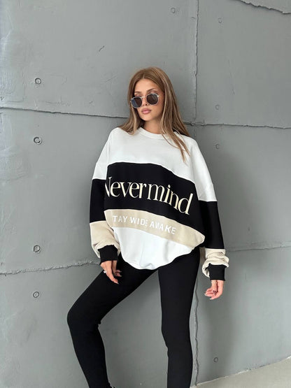 Viral 3 thread 2 piece never mind women wear