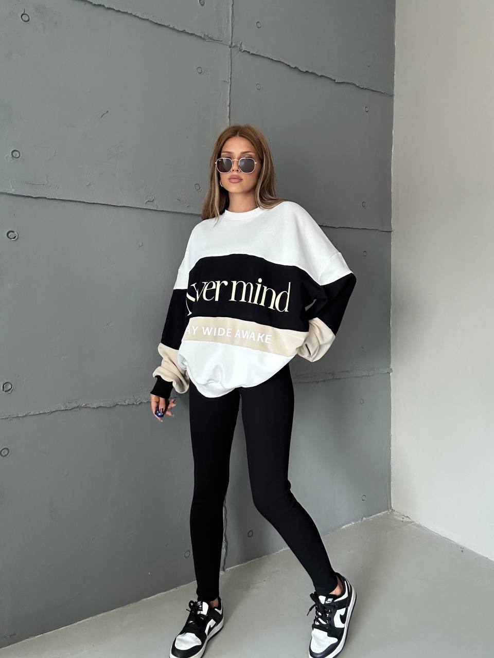 Viral 3 thread 2 piece never mind women wear