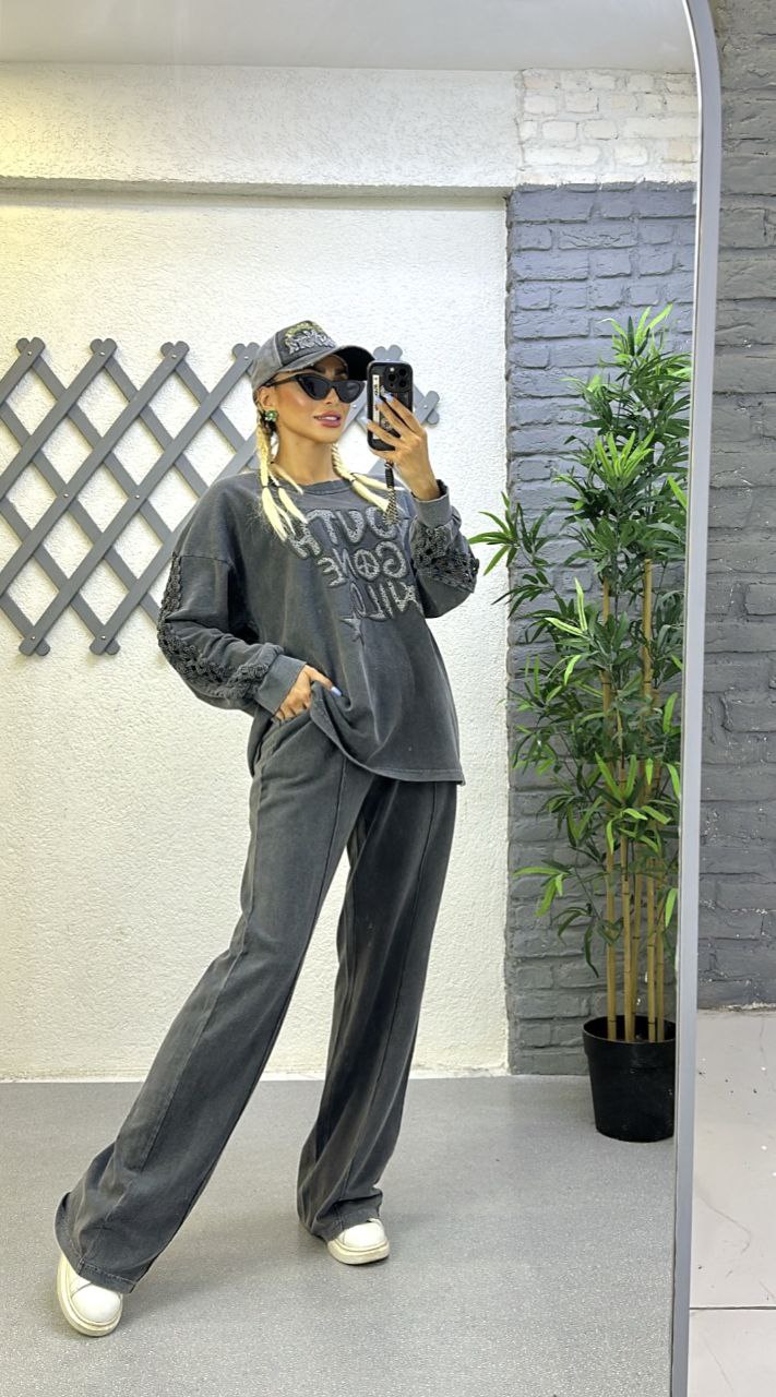 Youth Gone Wild women two piece wear