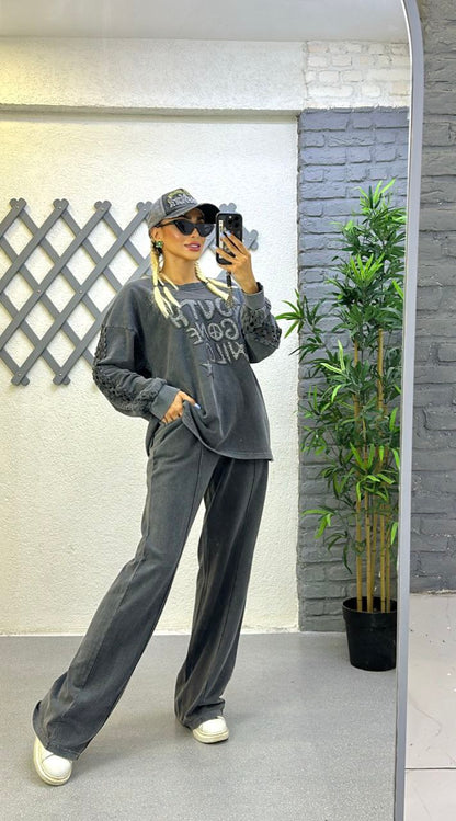 Youth Gone Wild women two piece wear