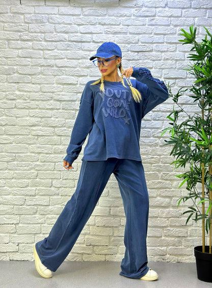 Youth Gone Wild women two piece wear