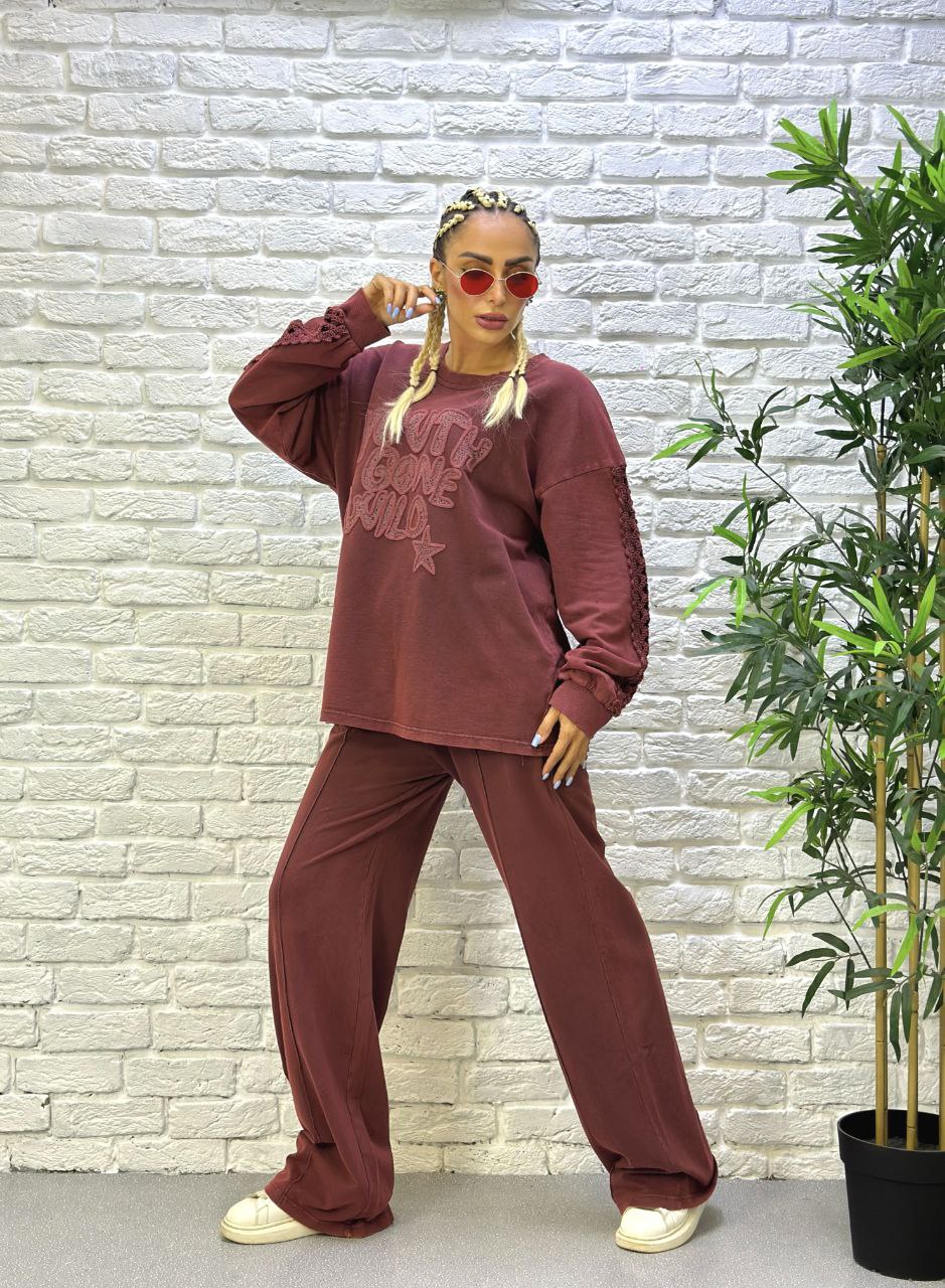 Youth Gone Wild women two piece wear