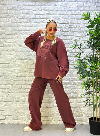 Youth Gone Wild women two piece wear