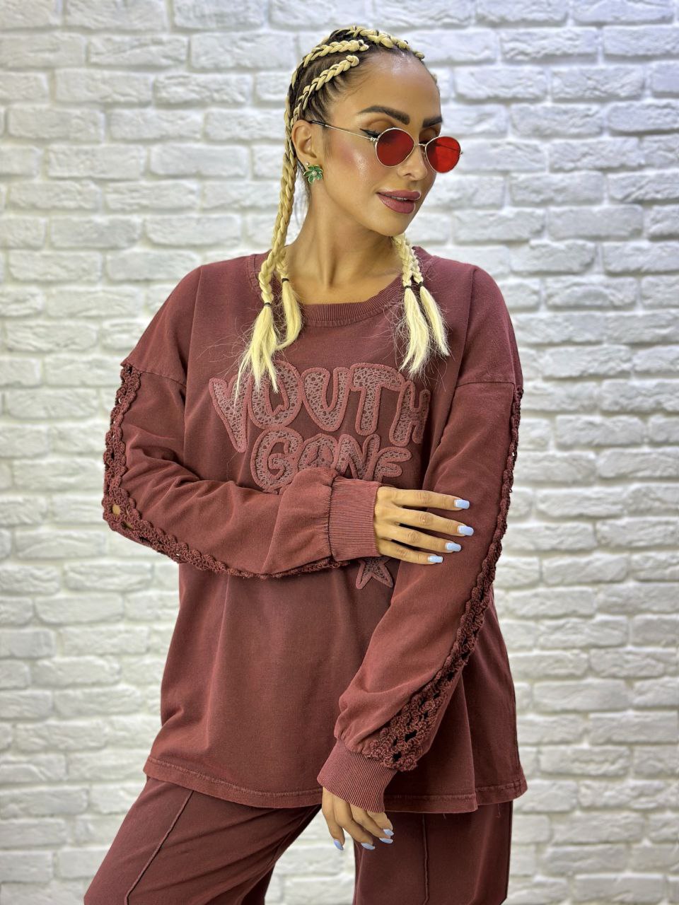 Youth Gone Wild women two piece wear