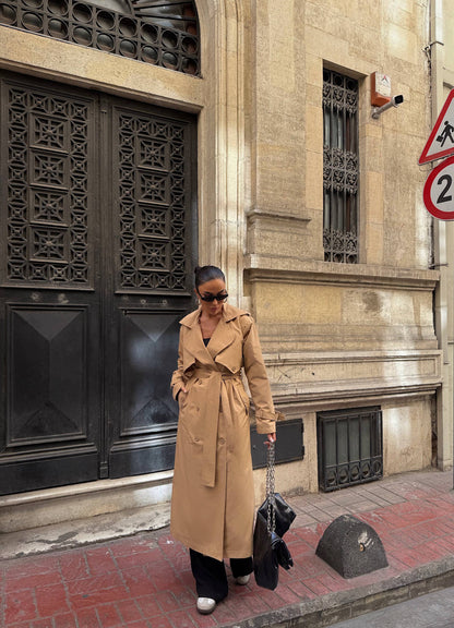 Ariya women long over coat