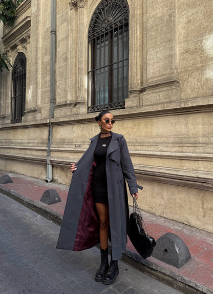 Ariya women long over coat