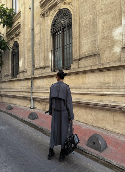 Ariya women long over coat