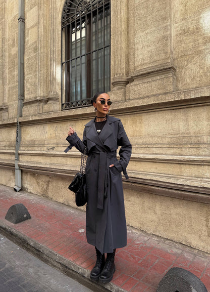 Ariya women long over coat