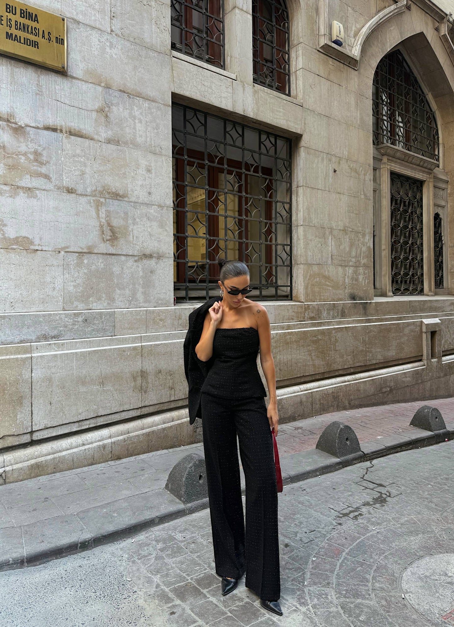 Mariotte 3 piece women suit