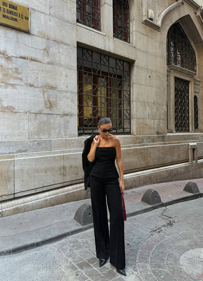 Mariotte 3 piece women suit