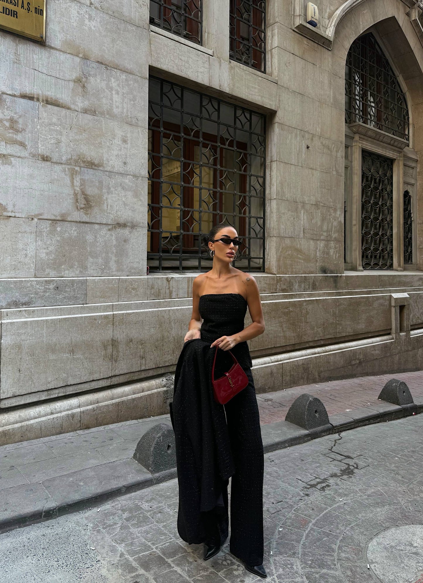 Mariotte 3 piece women suit