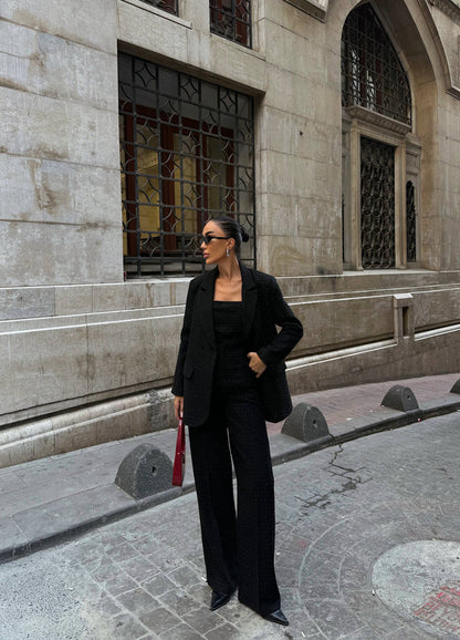 Mariotte 3 piece women suit