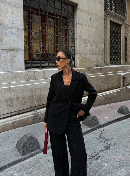 Mariotte 3 piece women suit