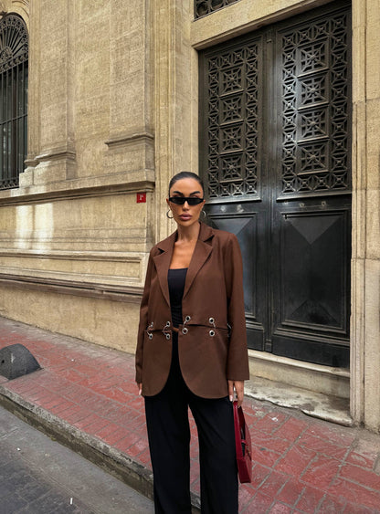 Xenia Monet women blazers