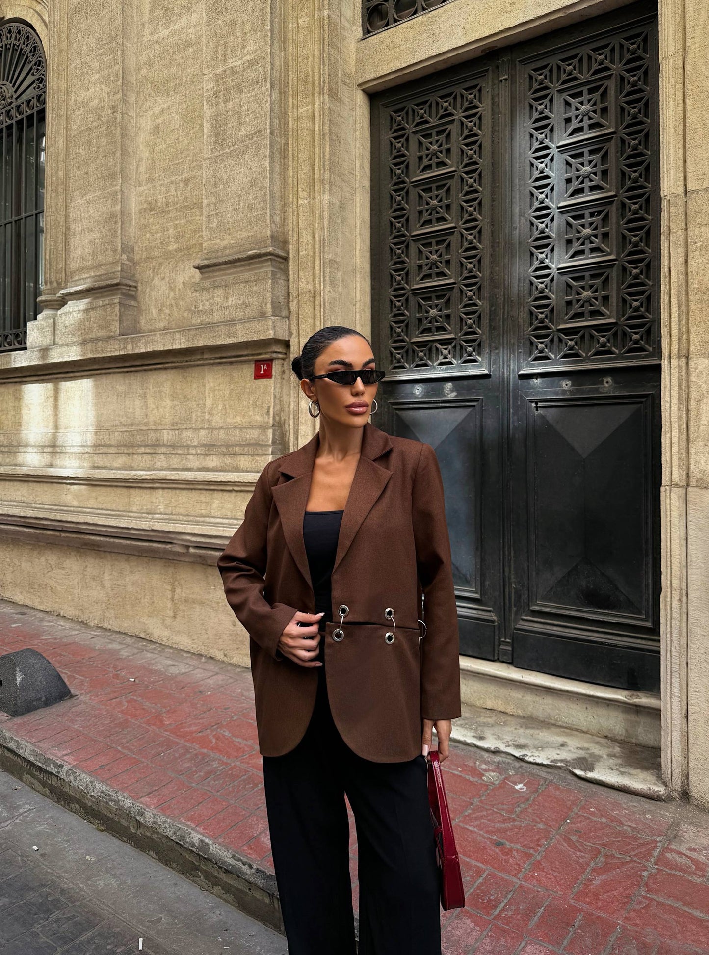 Xenia Monet women blazers