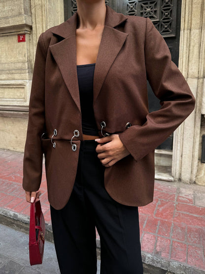 Xenia Monet women blazers