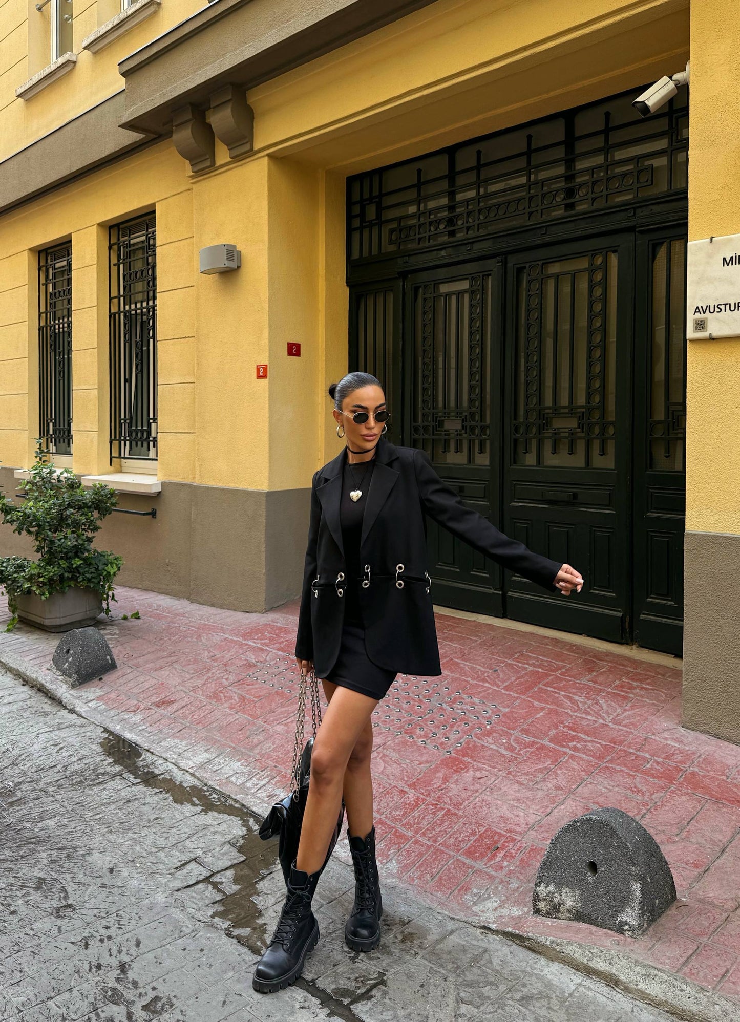 Xenia Monet women blazers