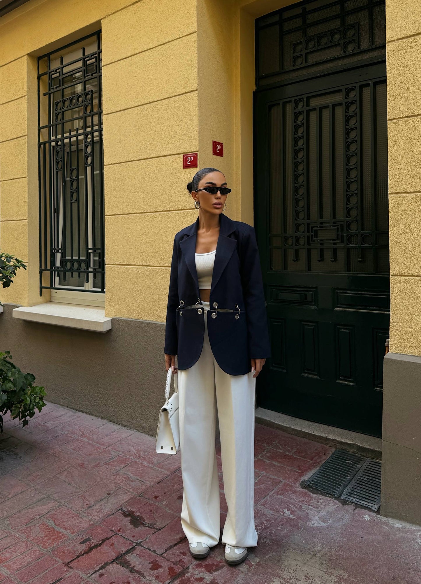 Xenia Monet women blazers