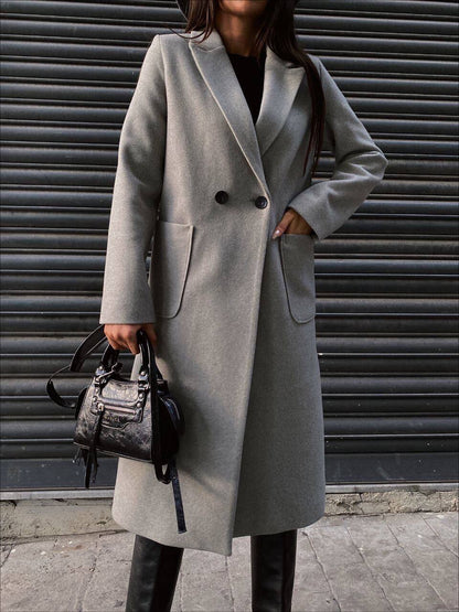 Verona women over coat