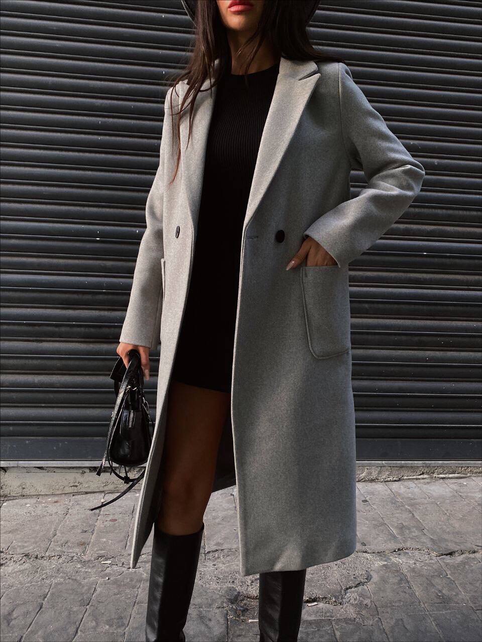 Verona women over coat