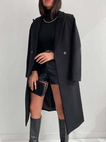 Verona women over coat