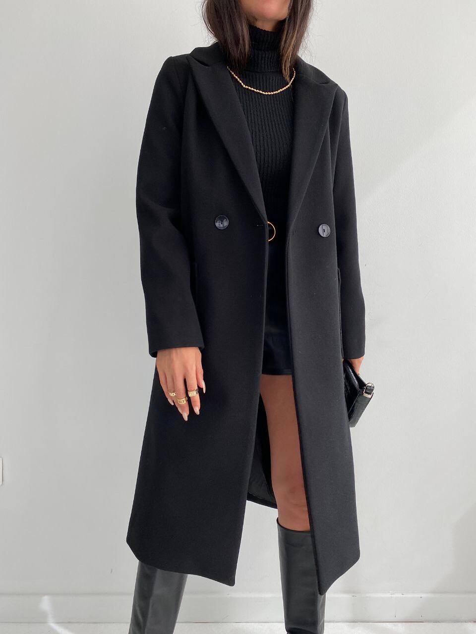 Verona women over coat