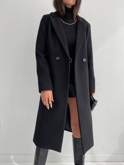 Verona women over coat