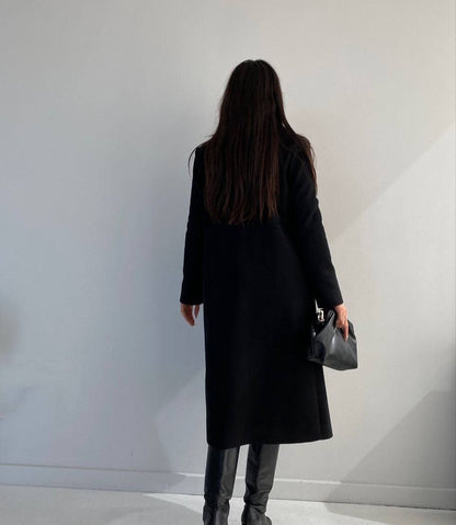 Verona women over coat