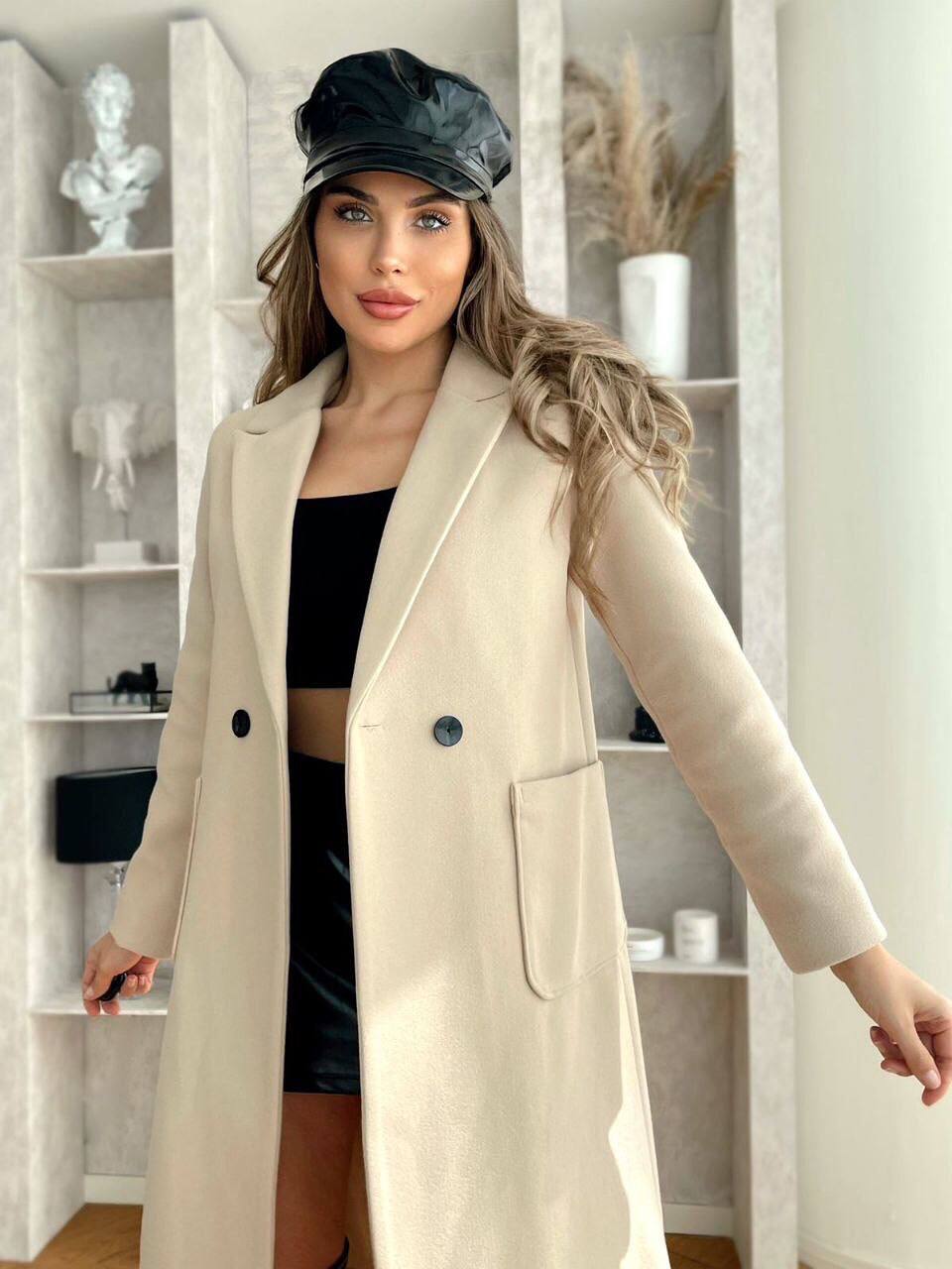 Verona women over coat