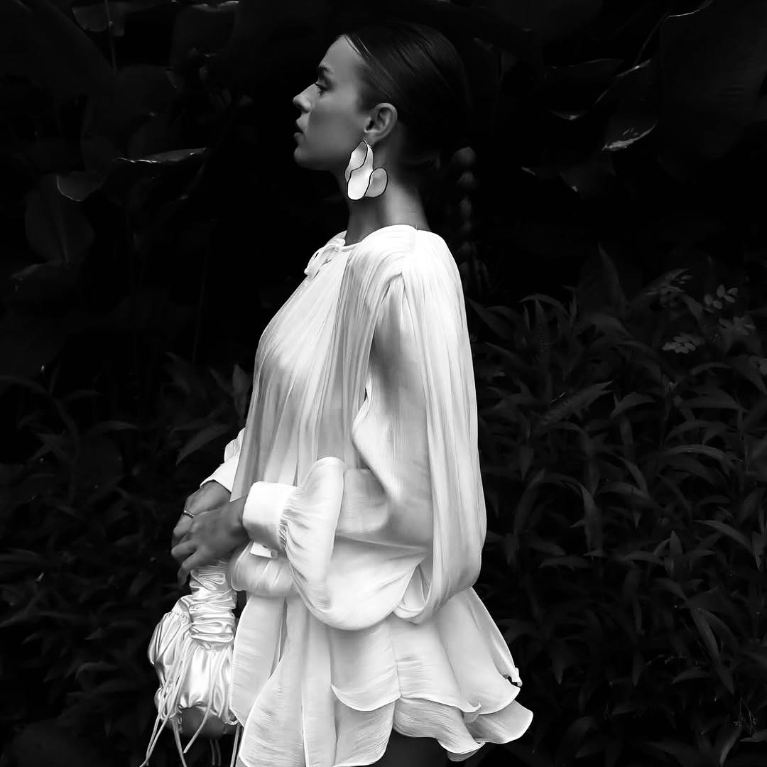 VANESYA FABRIC DRESS WİTH SHORT🩲