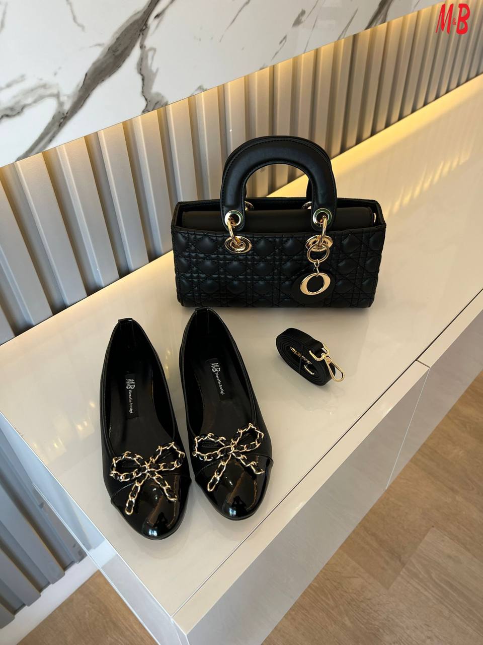 Momo women barbet set