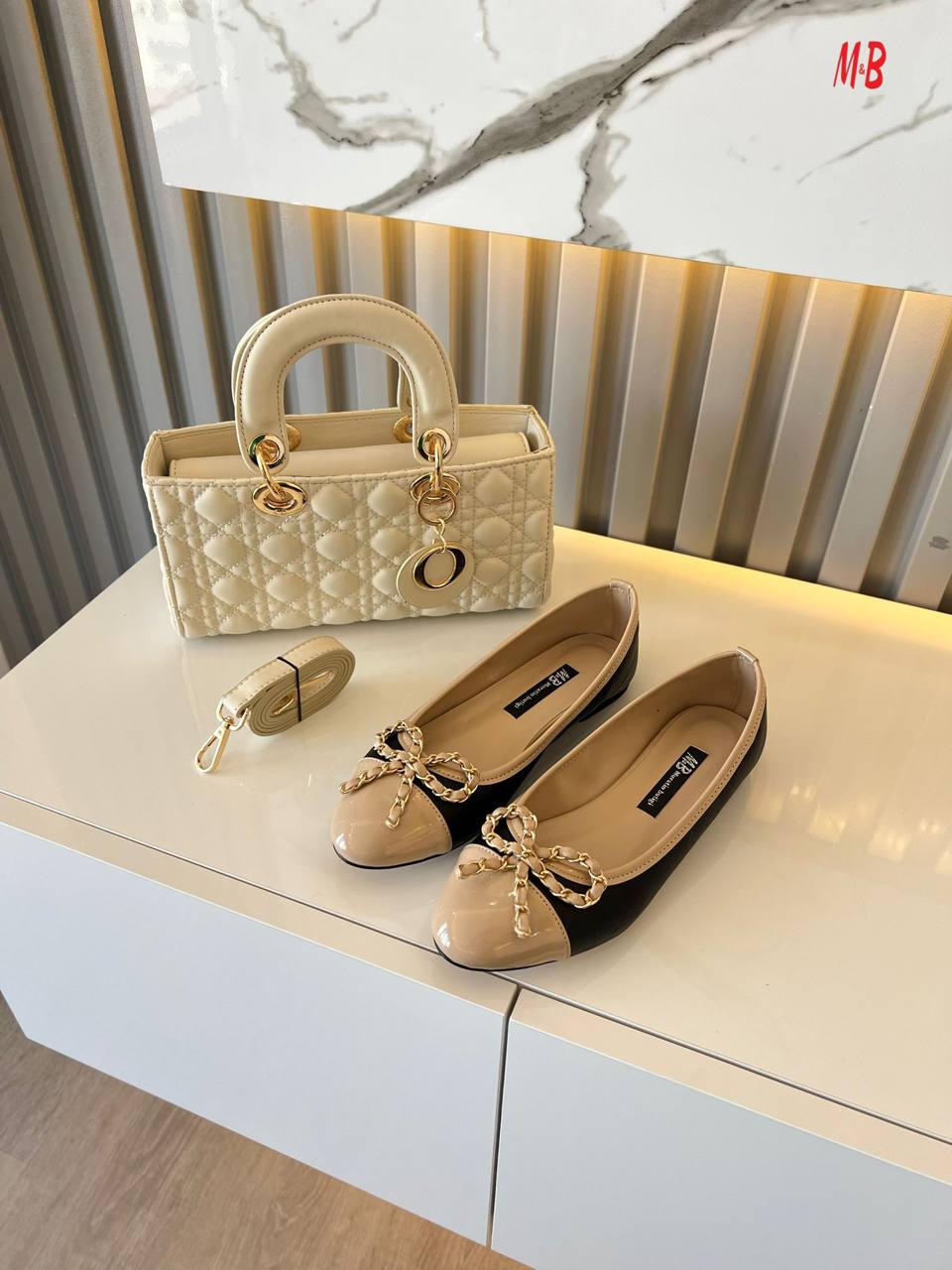 Momo women barbet set