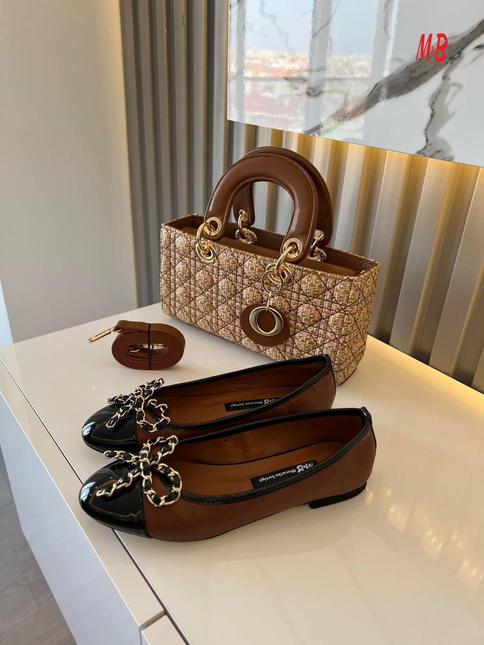 Momo women barbet set