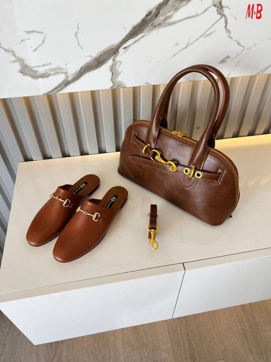 Codie Sanchez women push in flat set