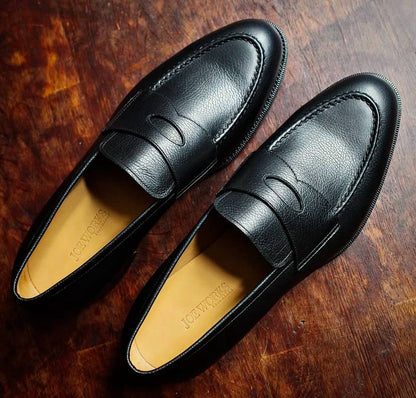 CapRelo handmade leather men shoes