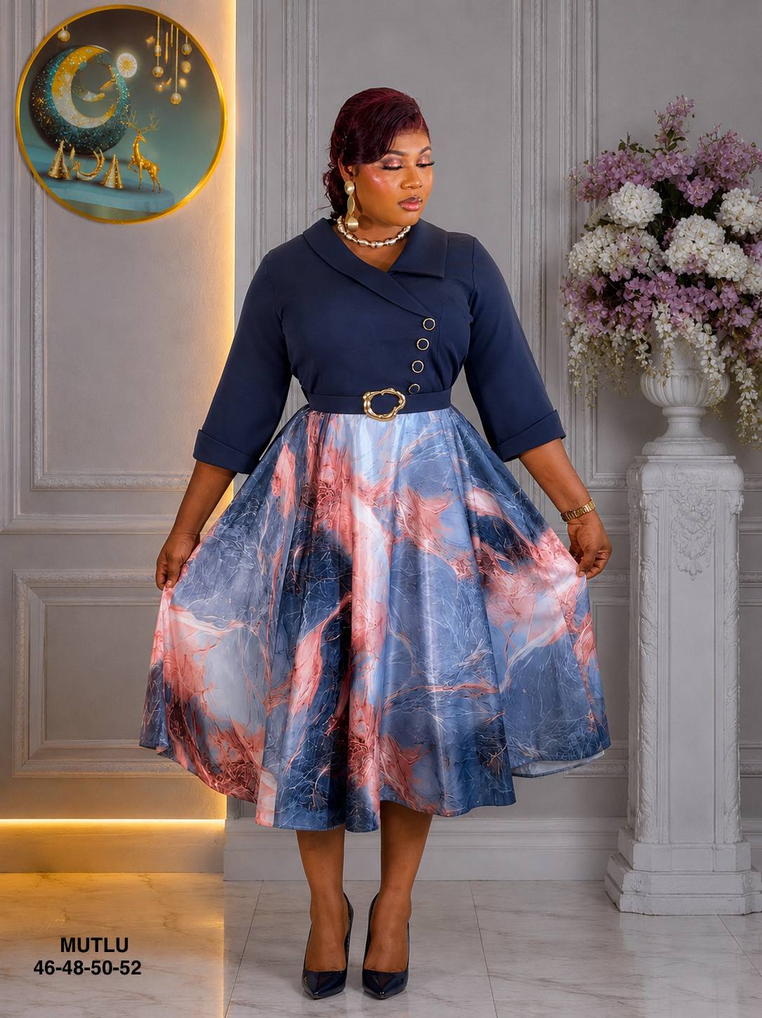 Chloe Classy Women Dresses