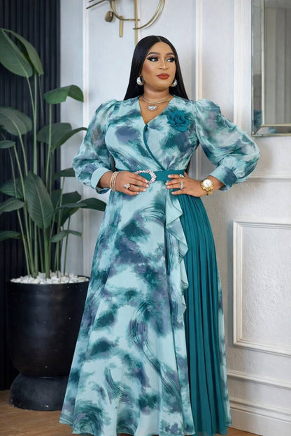 Miles Long Women Dress