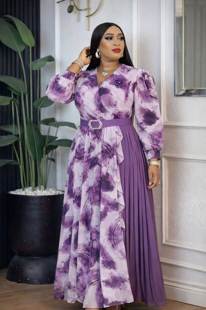 Miles Long Women Dress