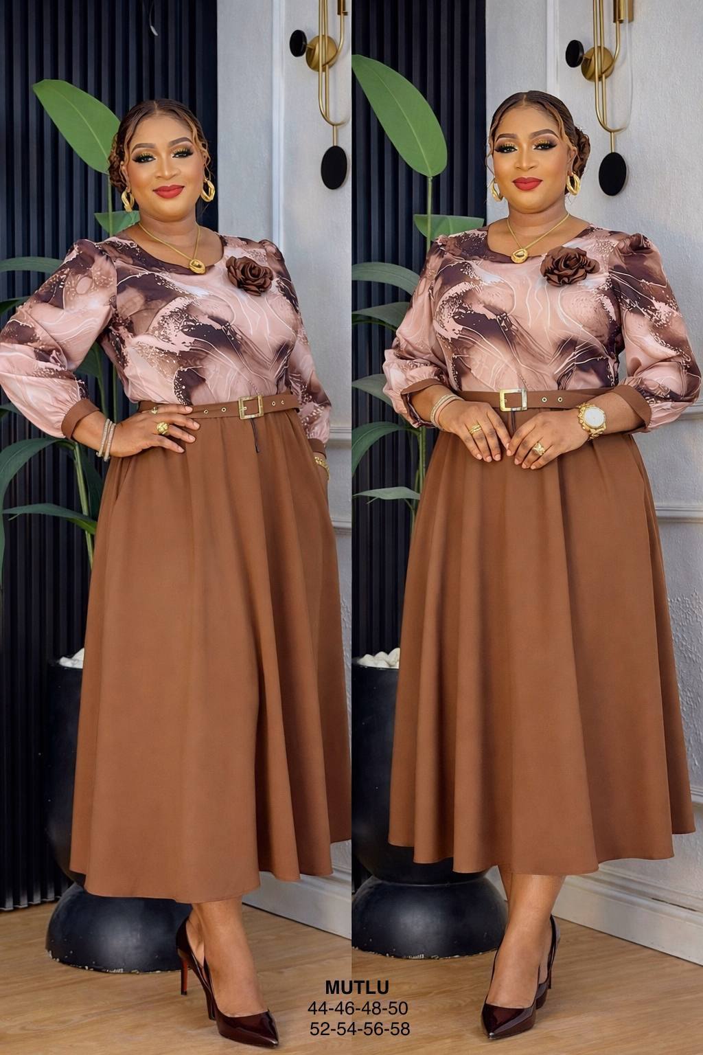 Macklin Classy Corporate Women Dress