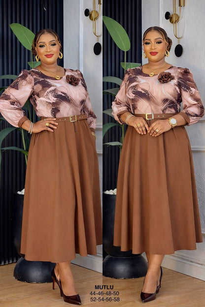 Macklin Classy Corporate Women Dress