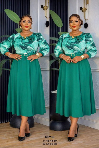 Macklin Classy Corporate Women Dress