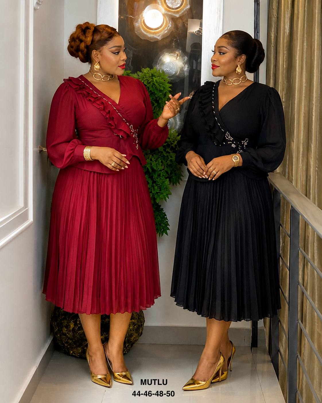 Kayla Classic Women Dresses