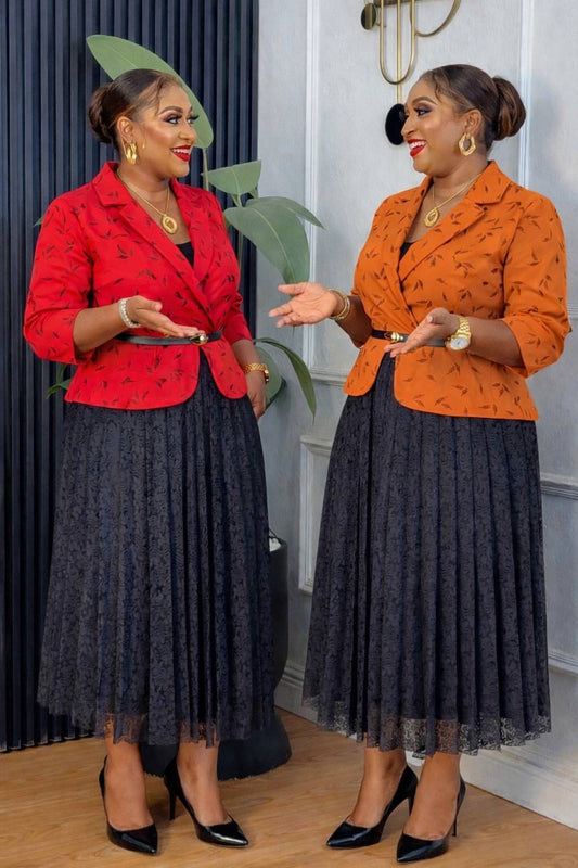 Nina Women Corporate Dresses