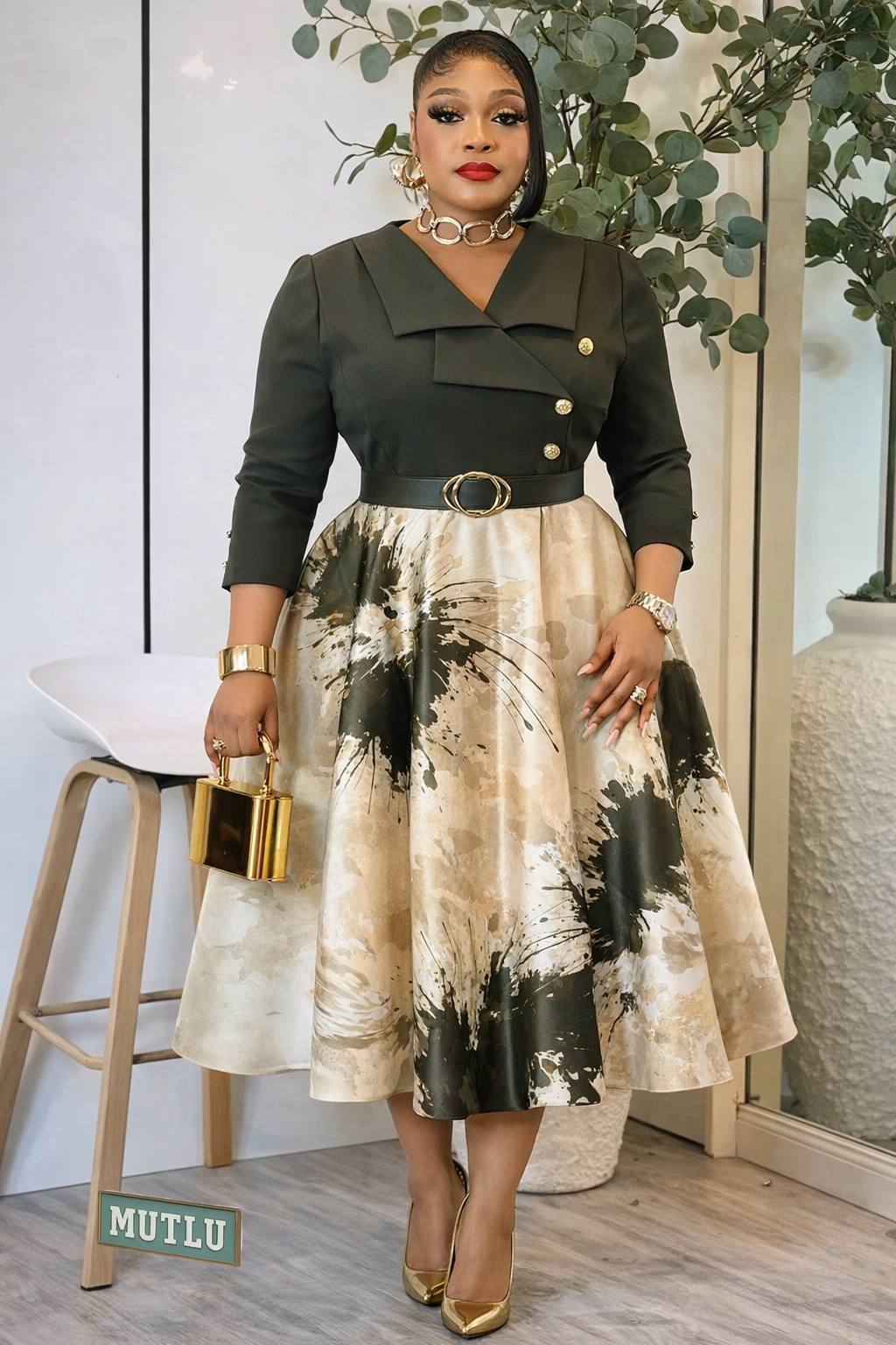 Carline Women Dresses