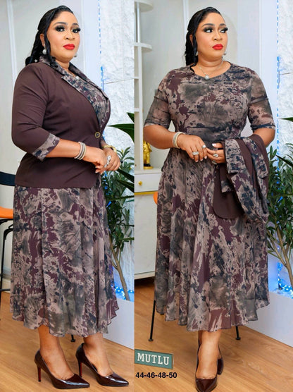 Jaquez Women Dress Coat