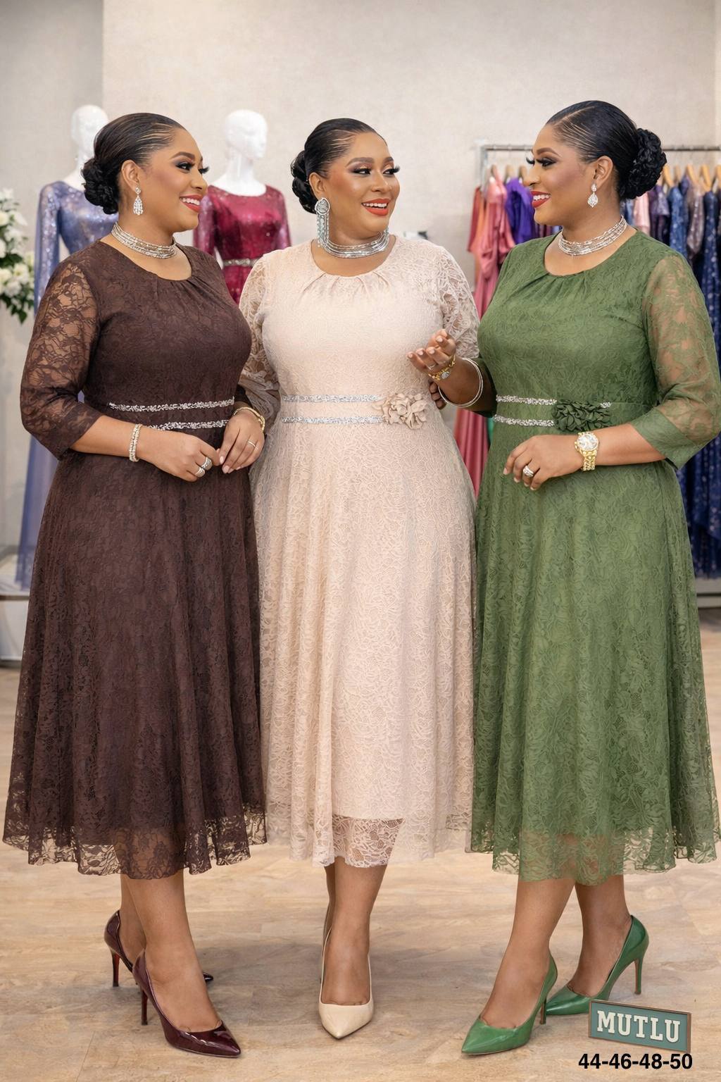 Byler Classy Women Dresses